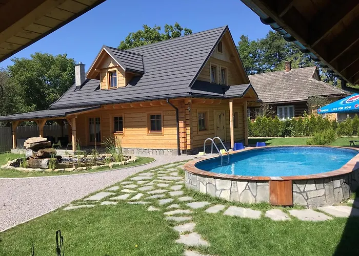 Gniazdko Pod Lipa דירה