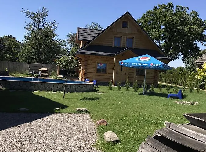 Gniazdko Pod Lipa Apartment Andrychów